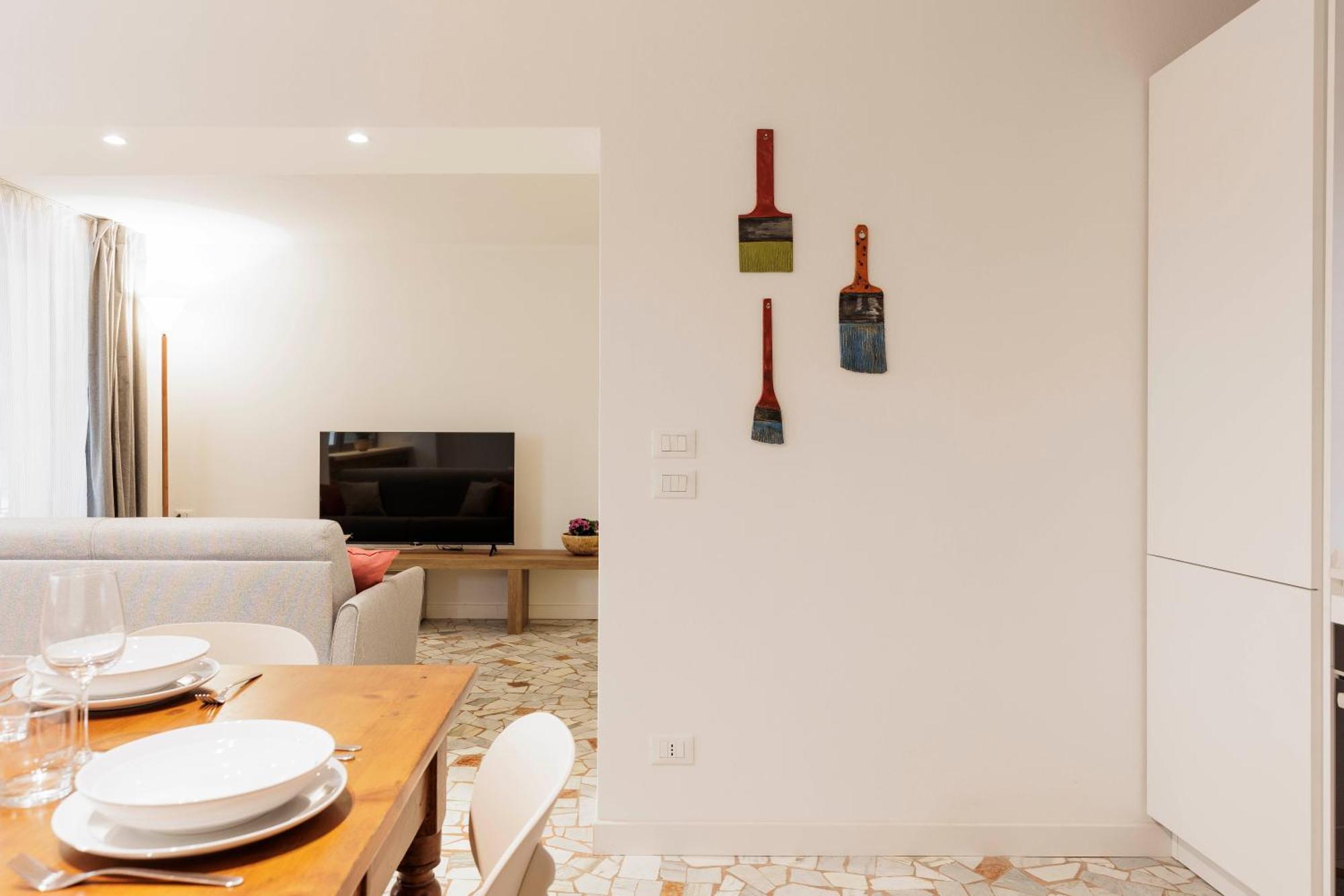 Giordano Luxury Home Firenze Bagian luar foto