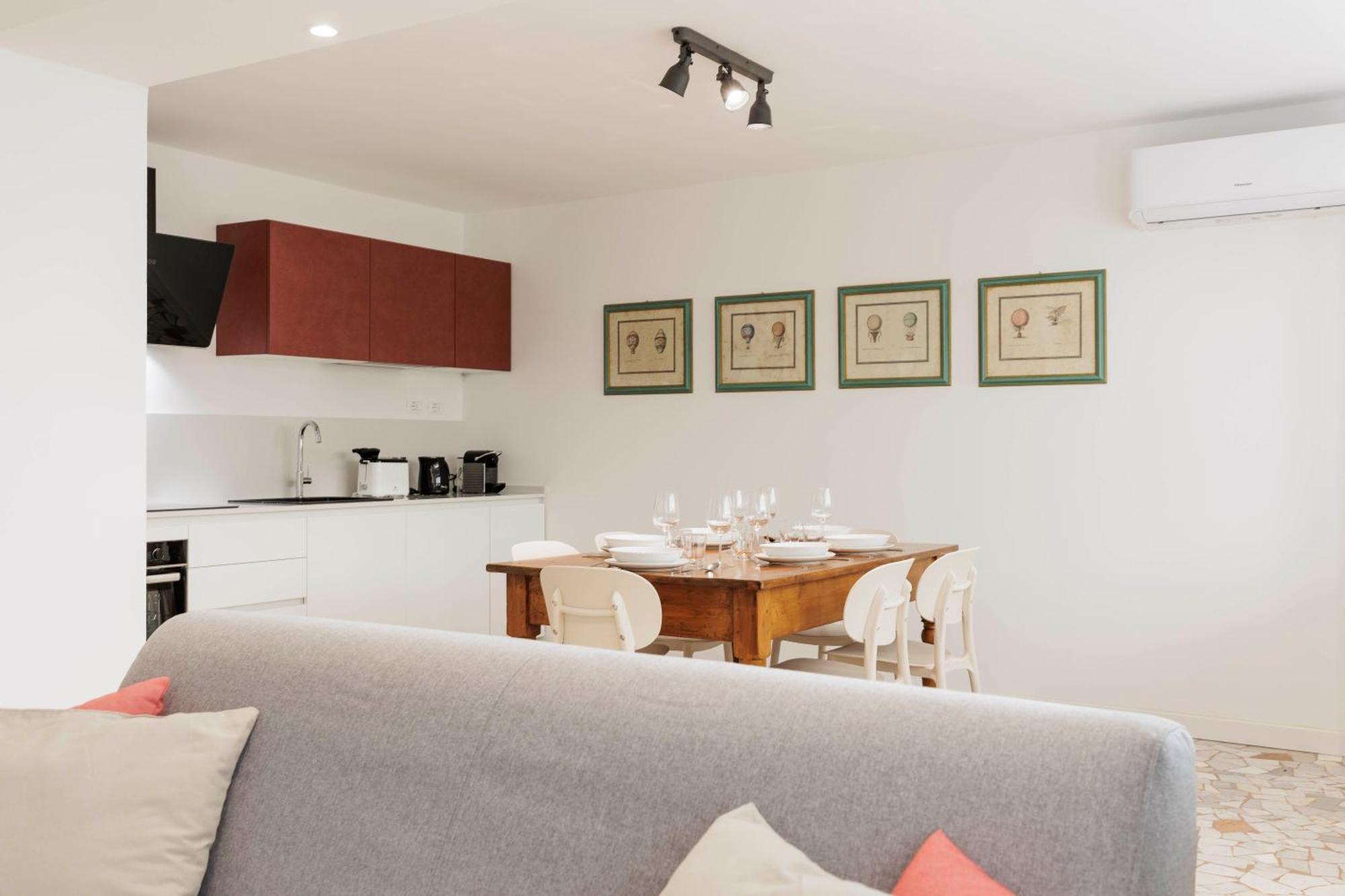 Giordano Luxury Home Firenze Bagian luar foto