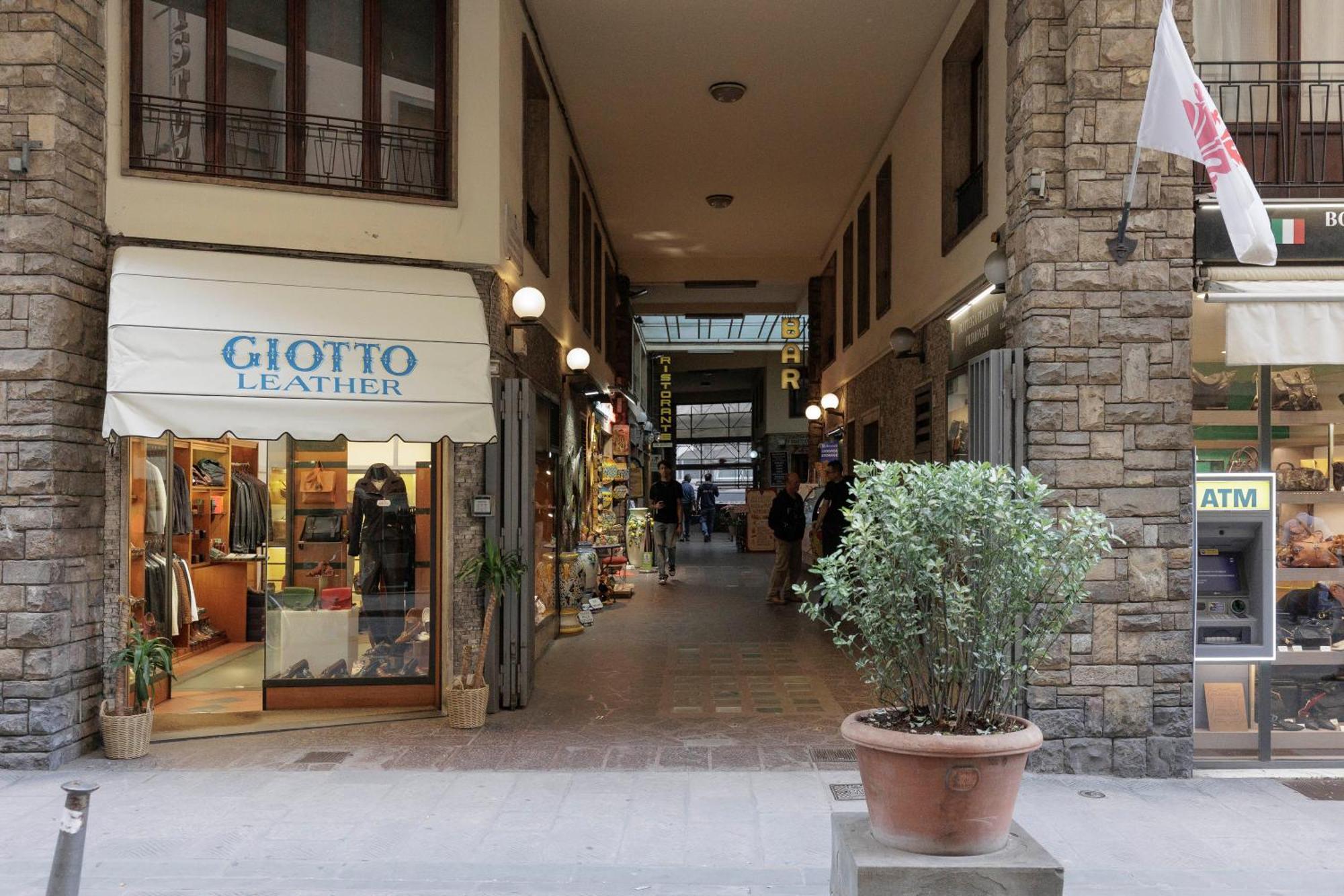 Giordano Luxury Home Firenze Bagian luar foto