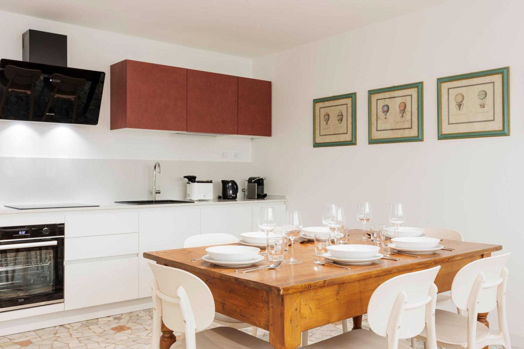Giordano Luxury Home Firenze Bagian luar foto