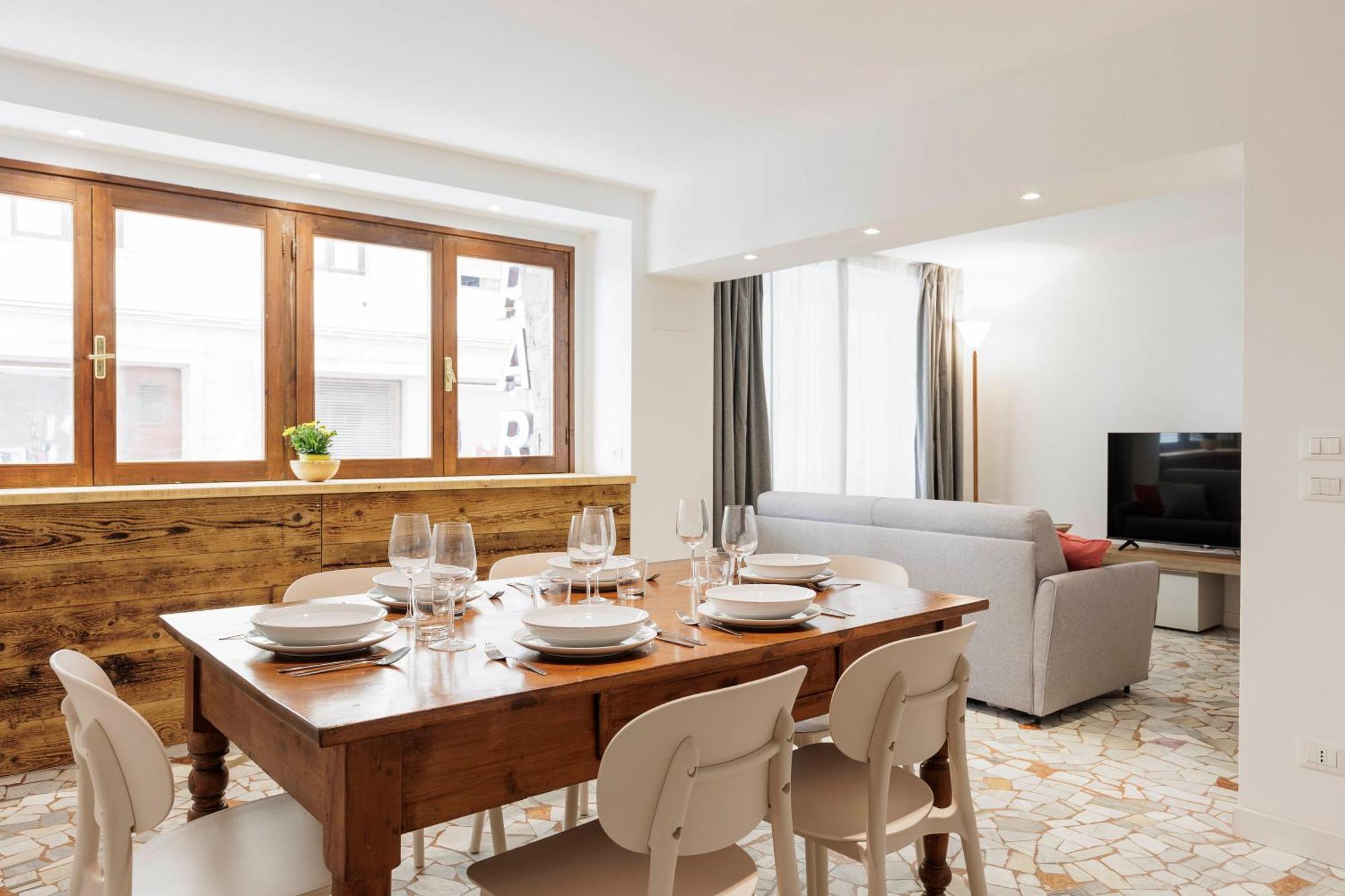 Giordano Luxury Home Firenze Bagian luar foto